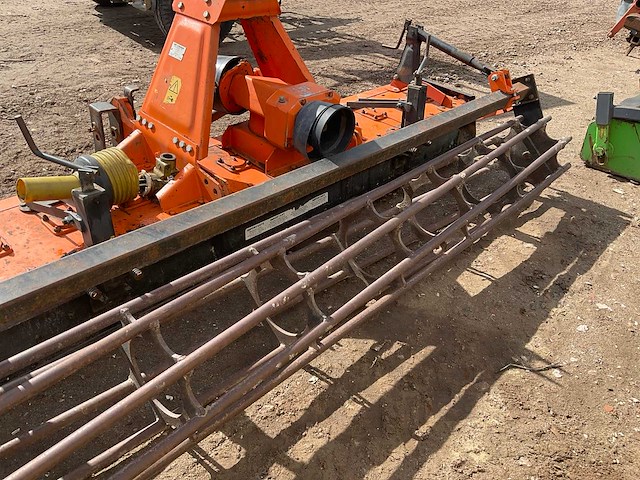 Pegoraro 300 rotorkopeg - afbeelding 7 van  8