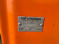 Pegoraro 300 rotorkopeg - afbeelding 8 van  8