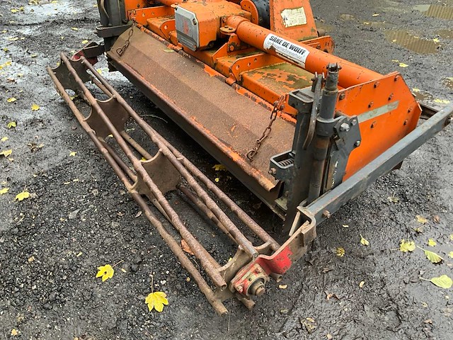 Pegoraro lo grasland frees met kooirol - afbeelding 13 van  15