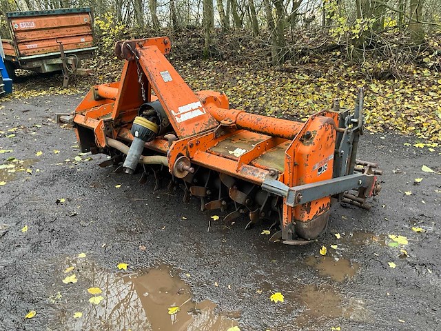 Pegoraro lo grasland frees met kooirol - afbeelding 1 van  15