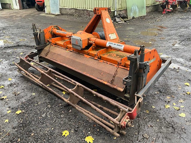 Pegoraro lo grasland frees met kooirol - afbeelding 5 van  15