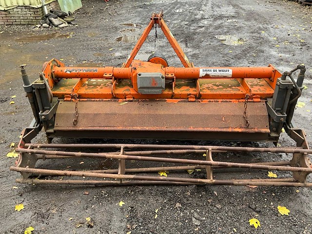 Pegoraro lo grasland frees met kooirol - afbeelding 6 van  15