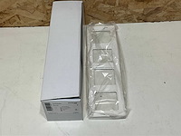 Peha 4v afdekraam wit (20x) - afbeelding 1 van  2