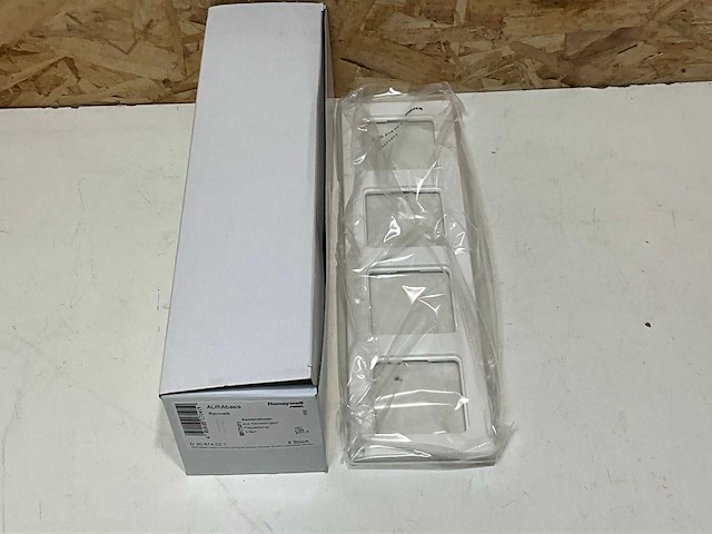 Peha 4v afdekraam wit (80x) - afbeelding 2 van  5