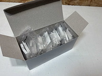 Peha dubbele wip schakelaar zuiver wit (80x) - afbeelding 5 van  5