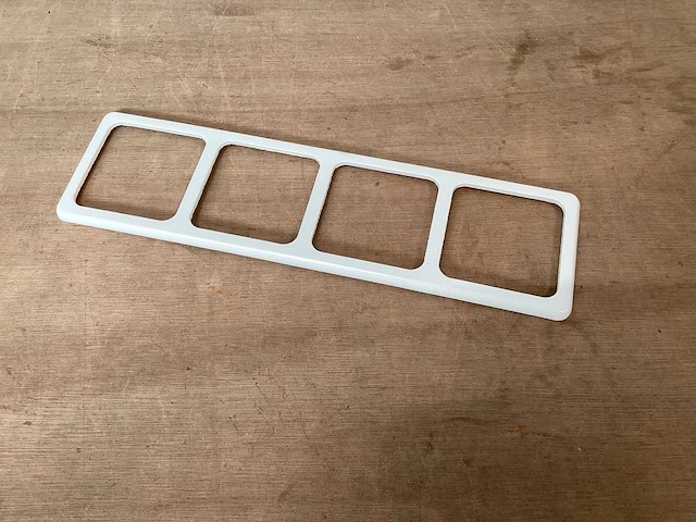 Peha standard afdekraam 4 voudig (40x) - afbeelding 1 van  3