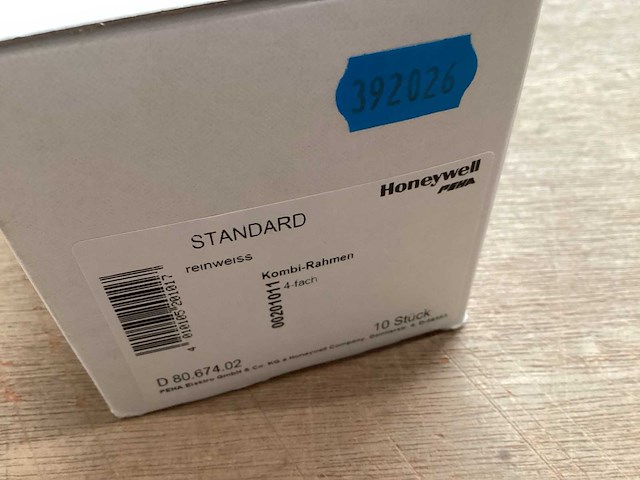 Peha standard afdekraam 4 voudig (40x) - afbeelding 3 van  3