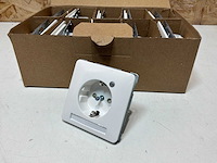 Peha standard wandcontactdoos (50x) - afbeelding 4 van  6