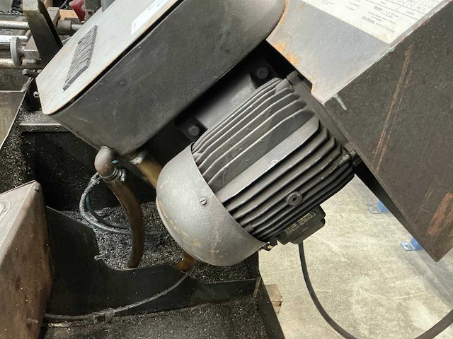 Pehaka r0b 250 s0 bandzaagmachine - afbeelding 2 van  11