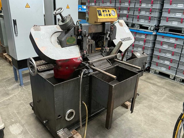 Pehaka r0b 250 s0 bandzaagmachine - afbeelding 1 van  11