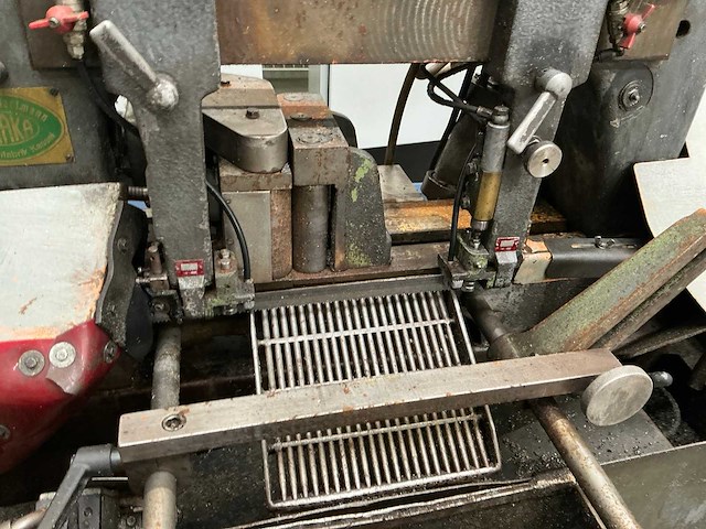 Pehaka r0b 250 s0 bandzaagmachine - afbeelding 5 van  11