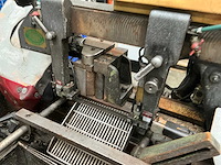 Pehaka r0b 250 s0 bandzaagmachine - afbeelding 7 van  11