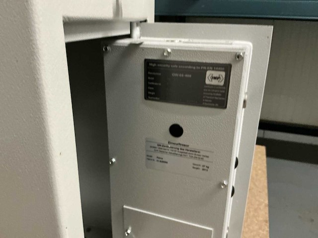 Peine kluis (3x) - afbeelding 4 van  5