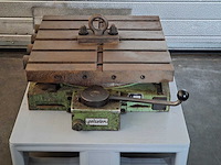 Peiseler - 1982 - tt 520x520 - t-gleuf verdeeltafel - afbeelding 1 van  9