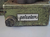 Peiseler - 1982 - tt 520x520 - t-gleuf verdeeltafel - afbeelding 6 van  9