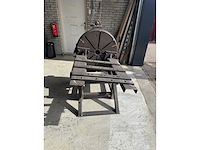 Peiseler 20.0710 roterende opspantafel - afbeelding 1 van  9