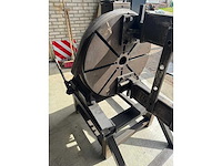 Peiseler 20.0710 roterende opspantafel - afbeelding 2 van  9