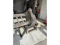 Peiseler 20.0710 roterende opspantafel - afbeelding 4 van  9