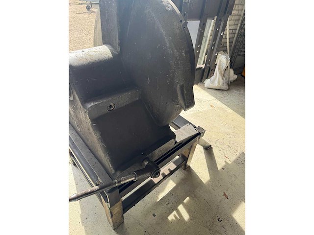 Peiseler 20.0710 roterende opspantafel - afbeelding 5 van  9