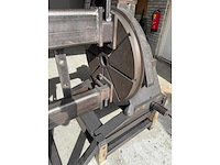 Peiseler 20.0710 roterende opspantafel - afbeelding 6 van  9