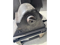 Peiseler 20.0710 roterende opspantafel - afbeelding 7 van  9