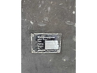 Peiseler 20.0710 roterende opspantafel - afbeelding 9 van  9