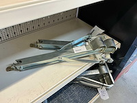 Peitz uitdraaisteun (2x) - afbeelding 1 van  4