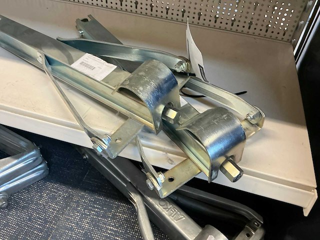 Peitz uitdraaisteun (2x) - afbeelding 2 van  4