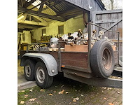 Pekawee - dc - middenasaanhangwagen - afbeelding 1 van  8