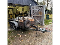 Pekawee - dc - middenasaanhangwagen - afbeelding 2 van  8