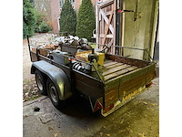 Pekawee - dc - middenasaanhangwagen - afbeelding 3 van  8