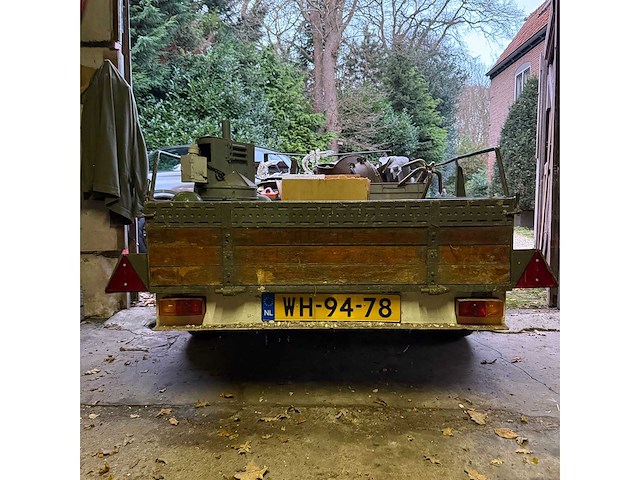 Pekawee - dc - middenasaanhangwagen - afbeelding 4 van  8