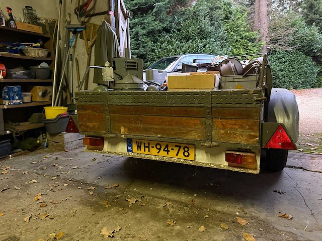 Pekawee - dc - middenasaanhangwagen - afbeelding 5 van  8