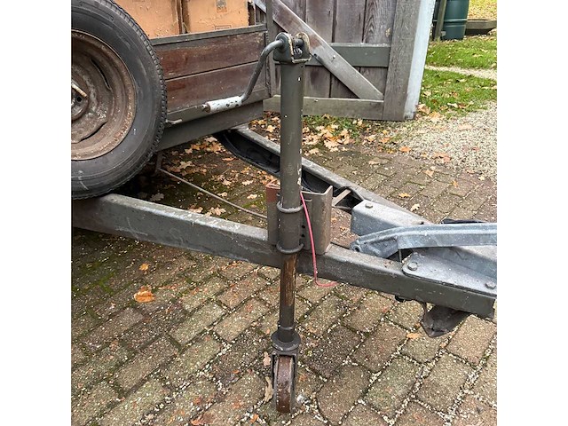 Pekawee - dc - middenasaanhangwagen - afbeelding 6 van  8