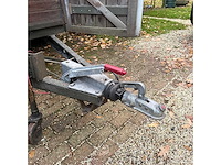 Pekawee - dc - middenasaanhangwagen - afbeelding 7 van  8