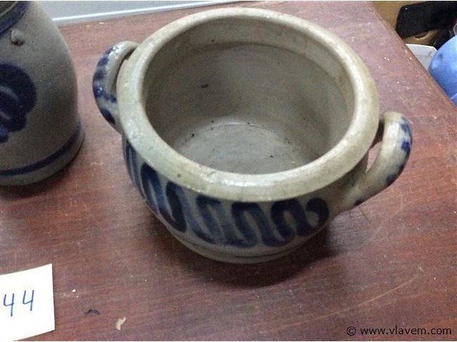 Pekelpotten en kom - afbeelding 2 van  3