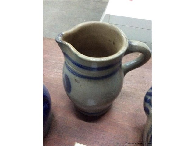 Pekelpotten en kom - afbeelding 3 van  3