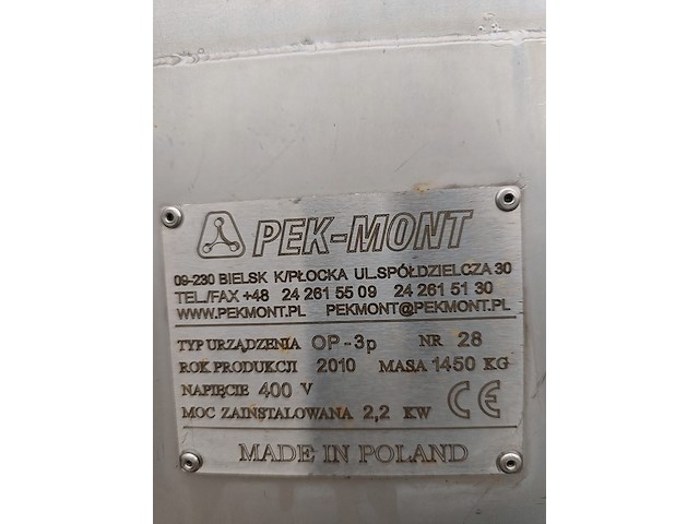 Pekmont - afbeelding 26 van  32