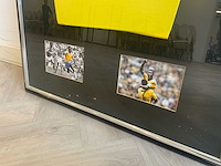 Pelé gesigneerd shirt - afbeelding 3 van  4