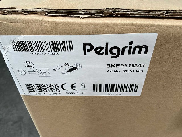 Pelgrim - bke951mat - eiland afzuigkap - afbeelding 3 van  4