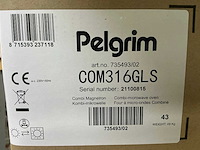 Pelgrim - com316gls - inbouw combi magnetron - afbeelding 4 van  12