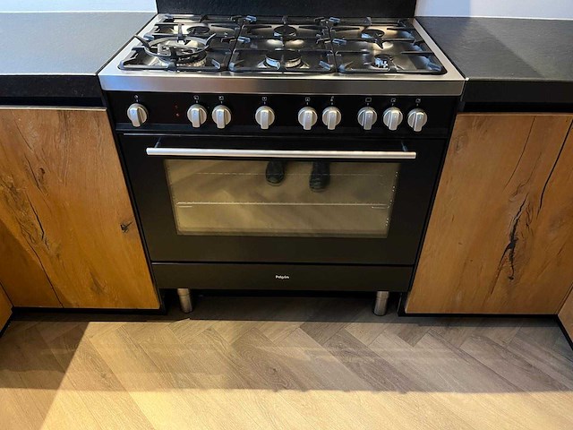 Pelgrim - fornuis - afbeelding 1 van  2