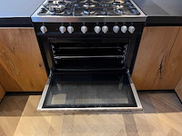 Pelgrim - fornuis - afbeelding 2 van  2