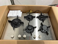 Pelgrim - gk875rvsa - kookplaat - afbeelding 4 van  7