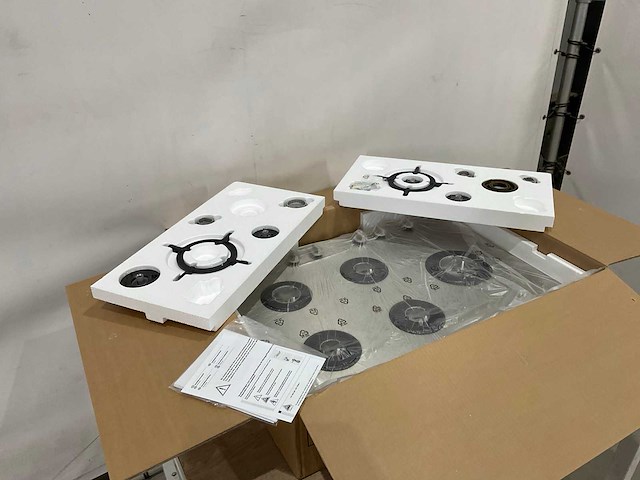 Pelgrim - gk875rvsa - kookplaat - afbeelding 2 van  8