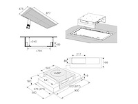 Pelgrim - iswa0961mat - afzuigkap - afbeelding 1 van  1