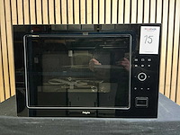 Pelgrim - mac113gls - inbouw combimagnetron - afbeelding 1 van  4