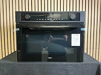 Pelgrim - om340mat - inbouw oven met magnetron functie