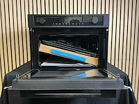 Pelgrim - om340mat - inbouw oven met magnetron functie - afbeelding 3 van  4