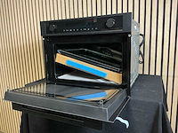 Pelgrim - om340mat - inbouw oven met magnetron functie - afbeelding 4 van  4